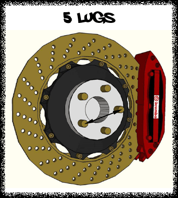 5 lug image